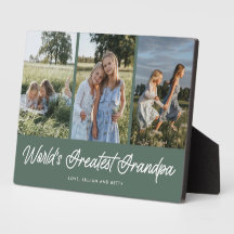 世界最大級グランドパグリーン3フォトプラーク