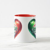 世界最大級ノナイタリアンノベルティ マグカップ (中央)