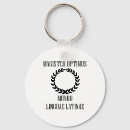 世界最大級ラテン先生（男性） キーホルダー