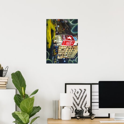 世界最大 – プリント (ホームオフィス)