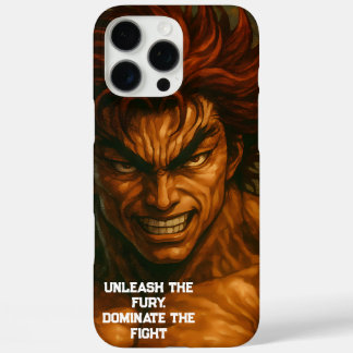 世界最強の男 iPhone 16 PRO MAXケース