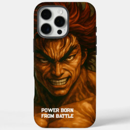 世界最強の男 iPhone 16 PRO MAXケース