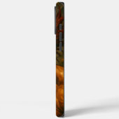 世界最強の男 Case-Mate iPhoneケース (裏面 / 左)