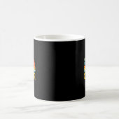 世界最悪のゴルファー プレーヤー おもしろゴルフ愛好家 コーヒーマグカップ (中央)