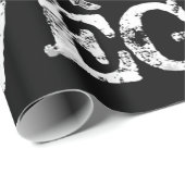 世界最悪のビーガン肉BBQチキンピッグカウズ ラッピングペーパー (ロールコーナー)