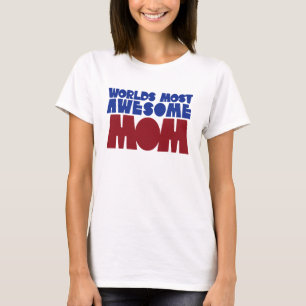 世界最素晴らし多の母 Tシャツ