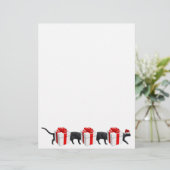 世界最長の猫 (スタンド正面)