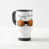 世界最長の猫 トラベルマグ (正面左)