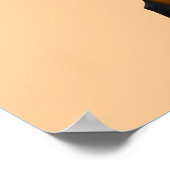 世界最長の猫 ポスター (角)