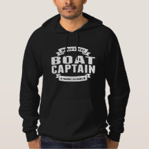 世界最高ので最も謙虚な船の船長