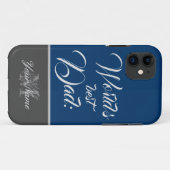 世界最高ののパパに!Case-Mate iPhone Ca Case-Mate iPhoneケース (裏面(横))