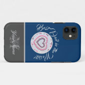 世界最高ののパパに!Case-Mate iPhone Ca Case-Mate iPhoneケース (裏面(横))