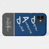 世界最高ののパパに！Case-Mate iPhone Ca Case-Mate iPhoneケース (裏面(横))