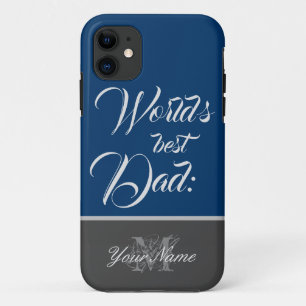 世界最高ののパパのために！Case-Mate iPhone CA 11 ケース