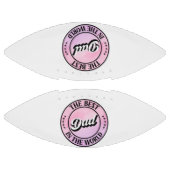 世界最高ののパパ心温まる父の アメリカンフットボール (パネル)