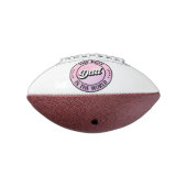 世界最高ののパパ心温まる父の アメリカンフットボール (回転270)