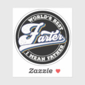 世界最高ののファーターは父のことわざ シール (シート)