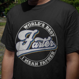 世界最高ののファーターは父のことわざ Tシャツ