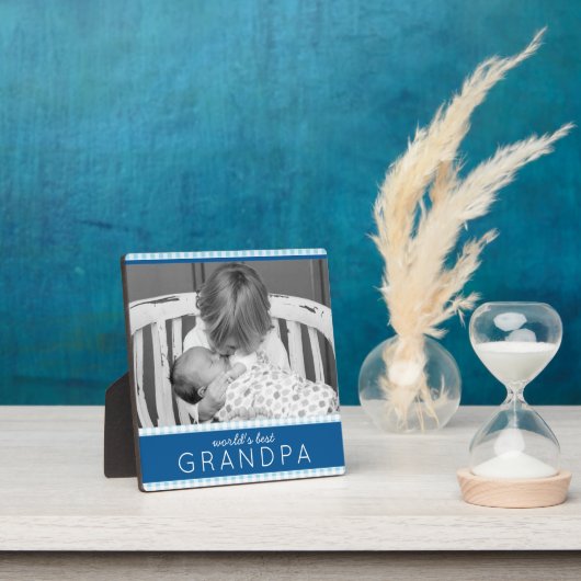 世界最高ののプライドパーソナライズされた写真 フォトプラーク (インサイチュ)