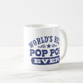 世界最高ののポップ・アートのポップ・アートの常 コーヒーマグカップ (正面右)