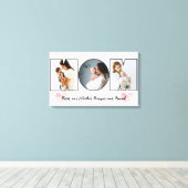 世界最高ののマイマ キャンバスプリント (インサイチュ (ウッドフロア))