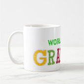 世界最高ののマグカップ コーヒーマグカップ (左)