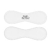 世界最高ののママパーソナライズされたのカスタム脚本可愛い 野球ボール (パネル)