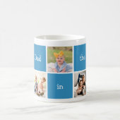 世界最高のの五パパ コーヒーマグカップ (中央)