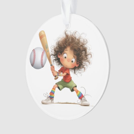 世界最高のの兄弟 オーナメント (正面)