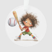 世界最高のの兄弟 オーナメント (正面)