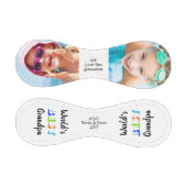 世界最高のの写真パーソナライズされたの色 野球ボール (パネル)