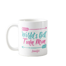 世界最高のの双子の母かわいらし母の日