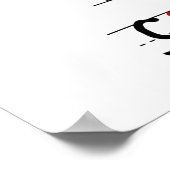 世界最高のの姉妹贈り ポスター (角)