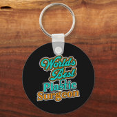 世界最高のの整形外科ギフト キーホルダー (正面)