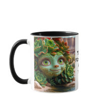 "世界最高のの植物性の母親" | コーヒーマグ