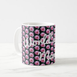 世界最高のの母さん！ コーヒーマグカップ