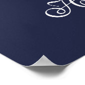 世界最高のの母の日のバラの母 ポスター (角)