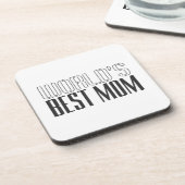 世界最高のの母母の日 |コースター コースター (左側)