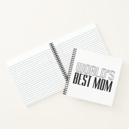 世界最高のの母母の日 |ノートブック ノートブック