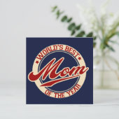 世界最高のの母親 (スタンド正面)