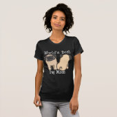 世界最高のの母 Tシャツ (正面フル)