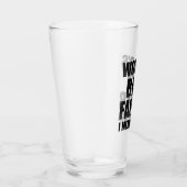 世界最高のの父を意味する タンブラーグラス (右)