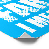 世界最高のの父を意味する ポスター (角)