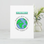 世界最高のの父父の日 (スタンド正面)