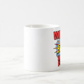 世界最高のの義母 コーヒーマグカップ (中央)