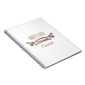 世界最高のの義母 ノートブック (右側)