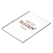 世界最高のの義母 ノートブック (左側)