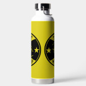 世界最高のの義父 ウォーターボトル (左面)