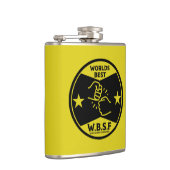 世界最高のの義父 フラスク (右)