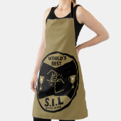 世界最高のの義理の姉 エプロン (インサイチュ)